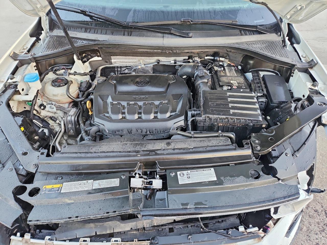 Volkswagen Tiguan Se