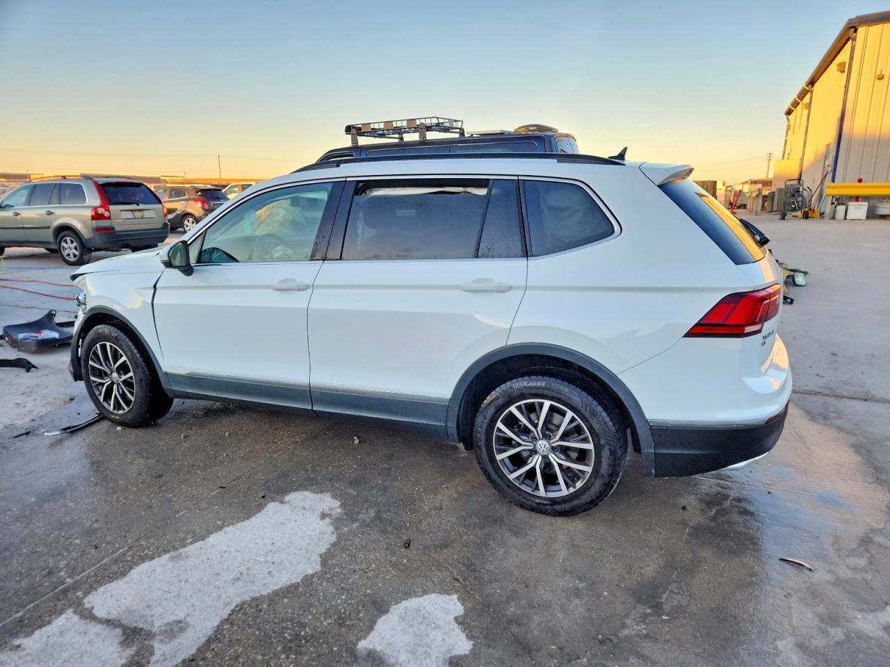 Volkswagen Tiguan Se