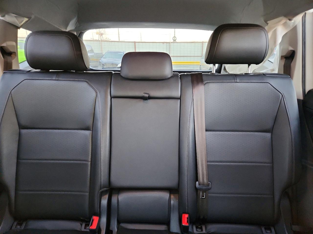 Volkswagen Tiguan Se