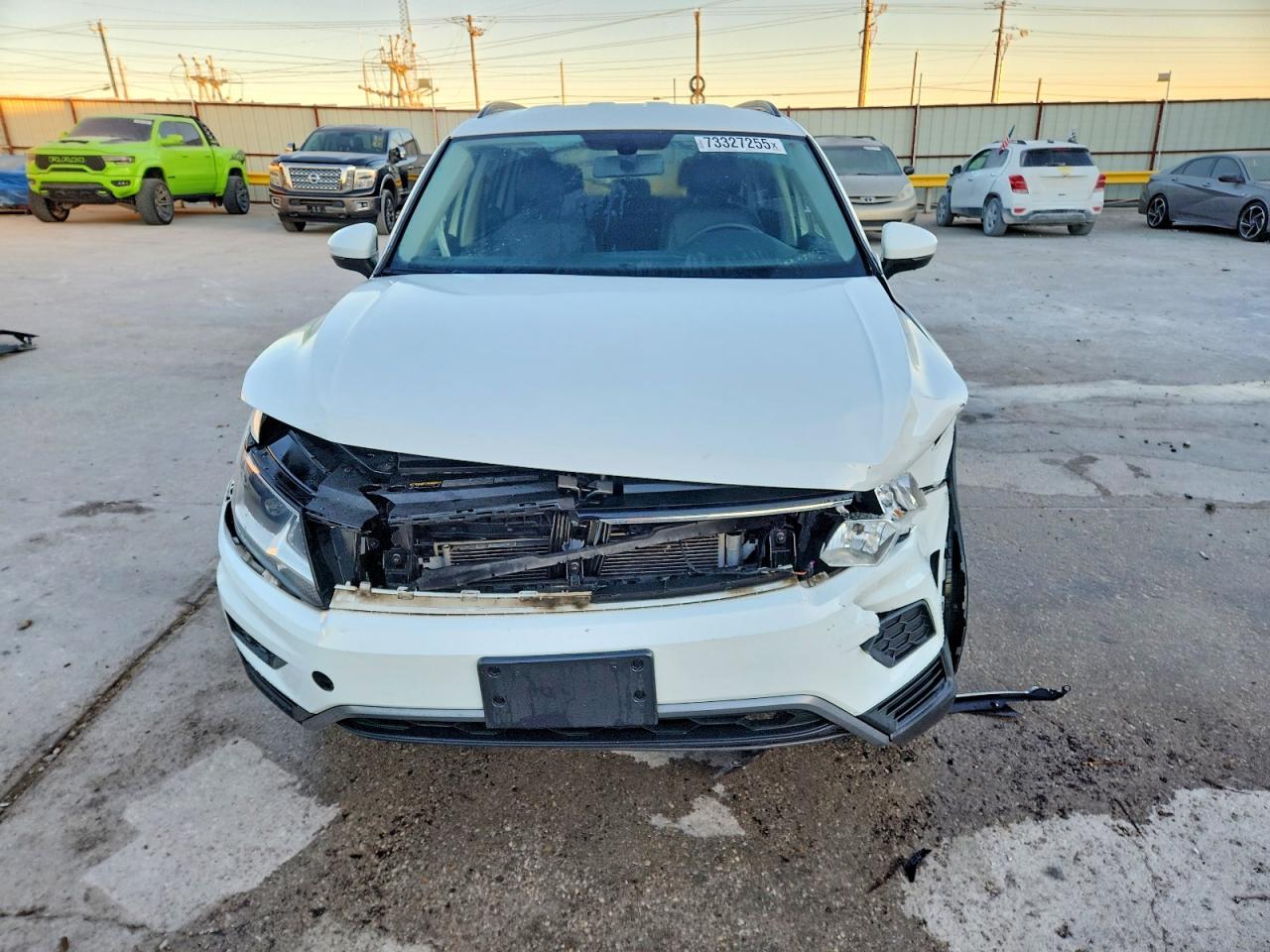 Volkswagen Tiguan Se
