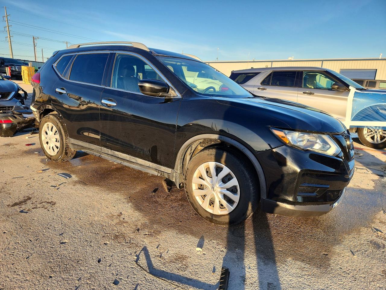 Nissan Rogue S