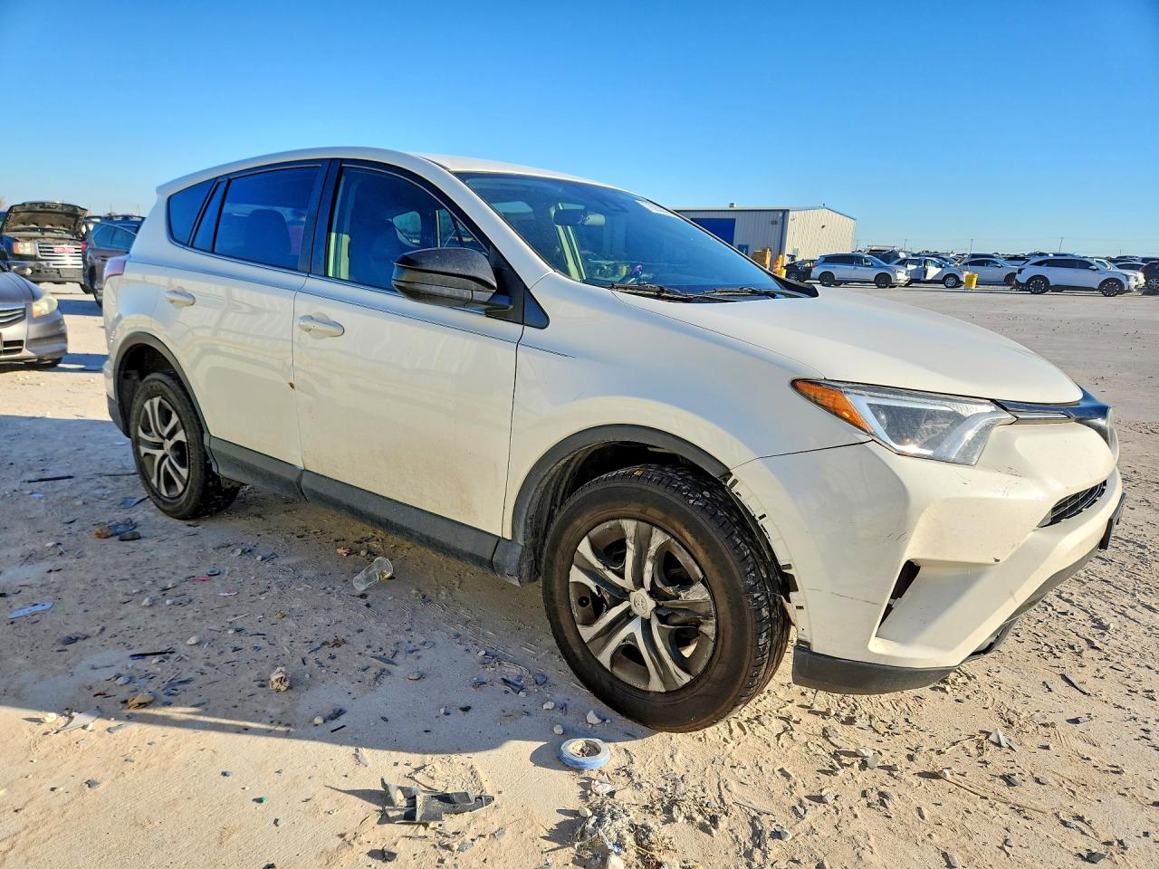 Toyota RAV4 Le