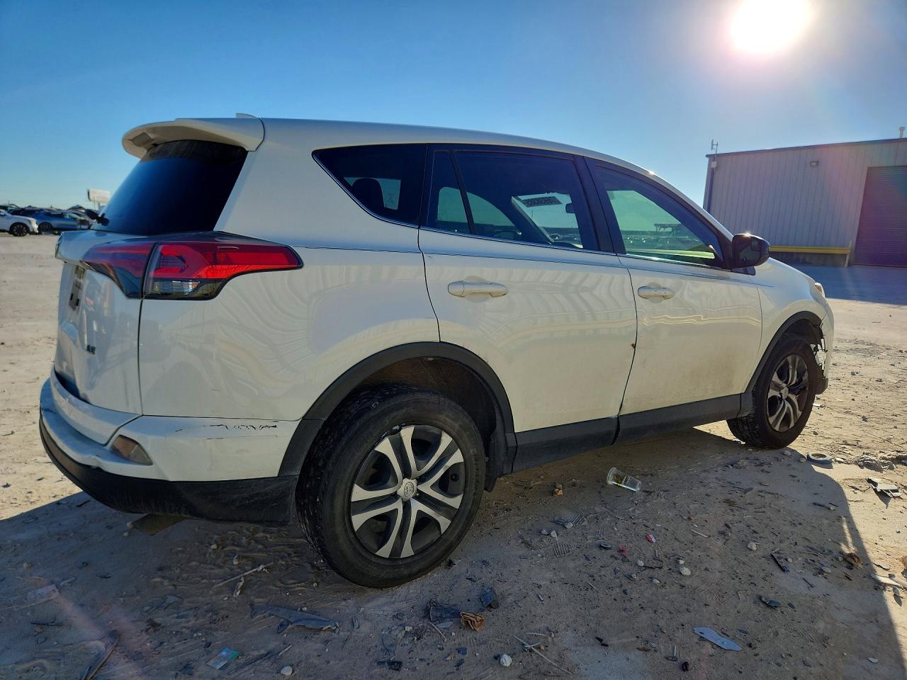 Toyota RAV4 Le