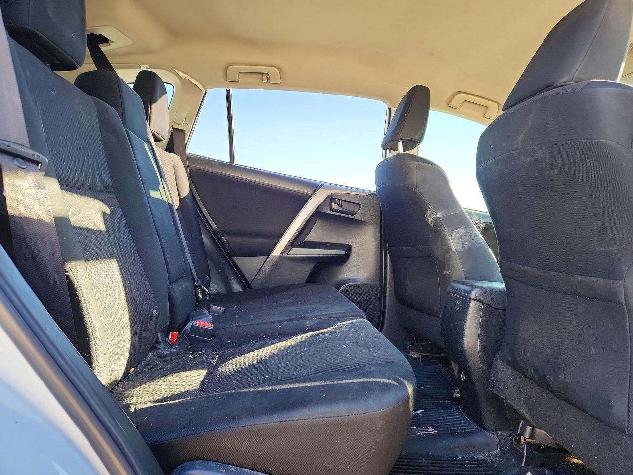 Toyota RAV4 Le