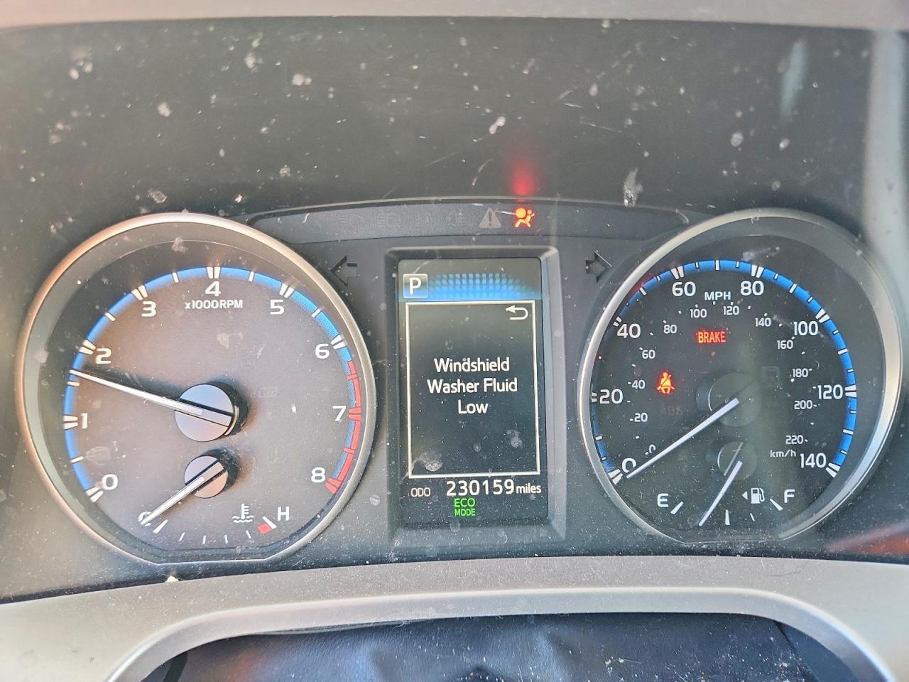Toyota RAV4 Le