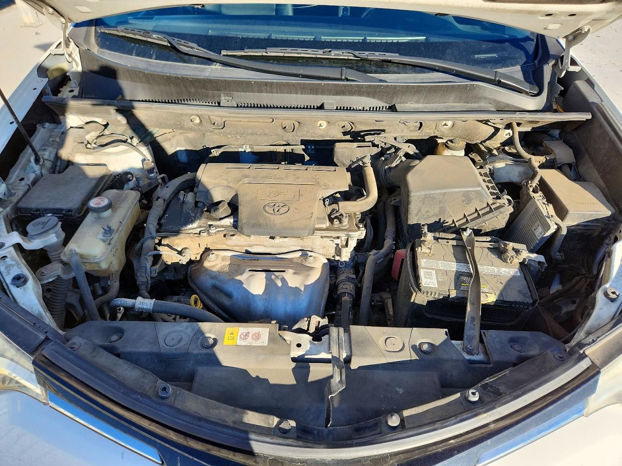 Toyota RAV4 Le