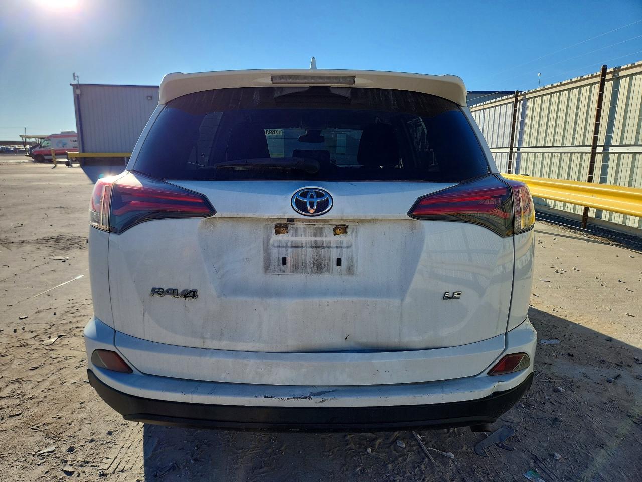 Toyota RAV4 Le