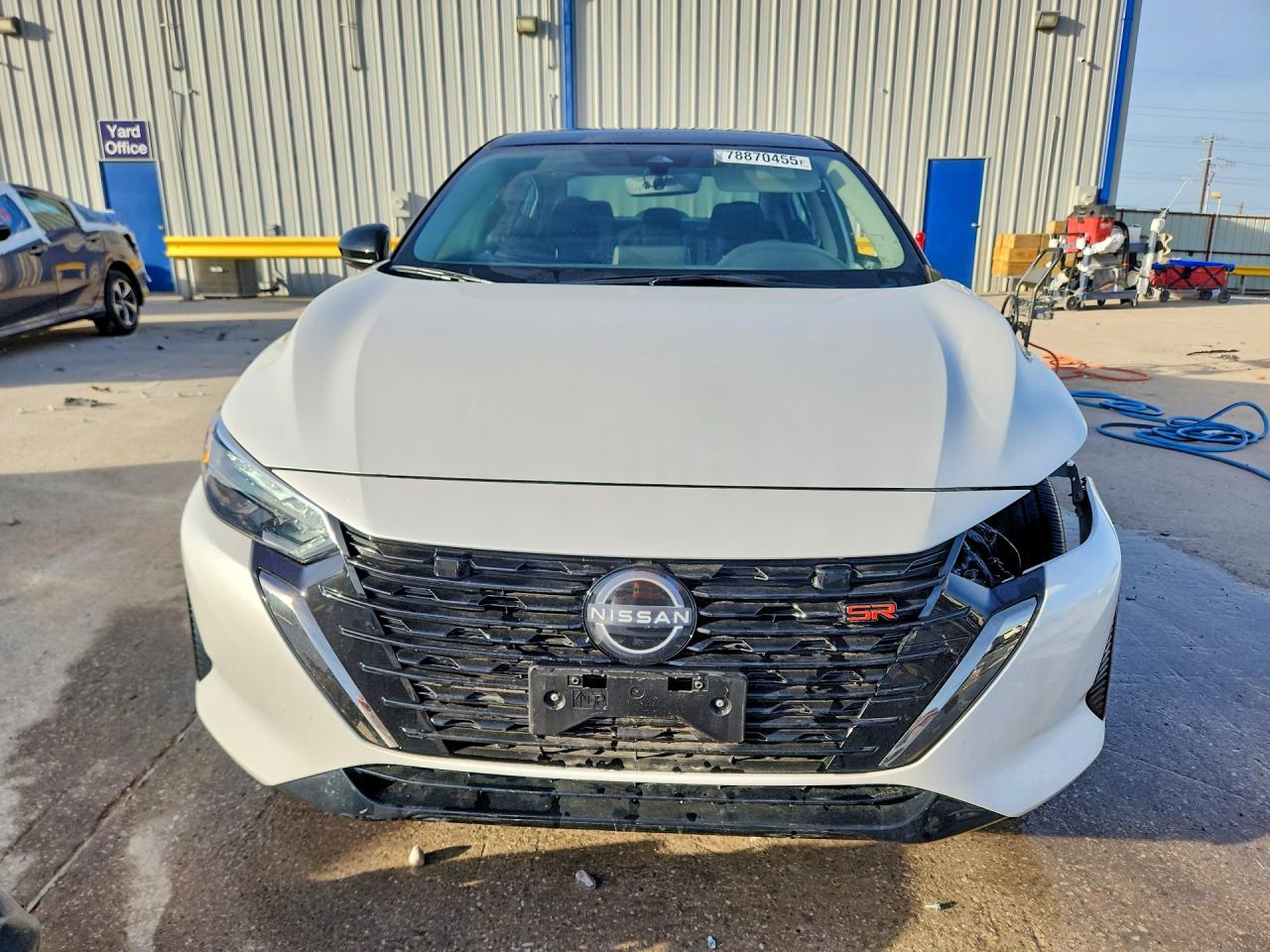 Nissan Sentra Sr