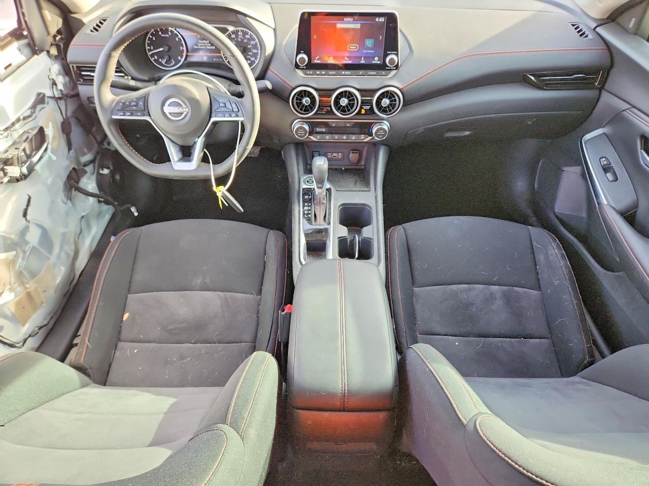 Nissan Sentra Sr