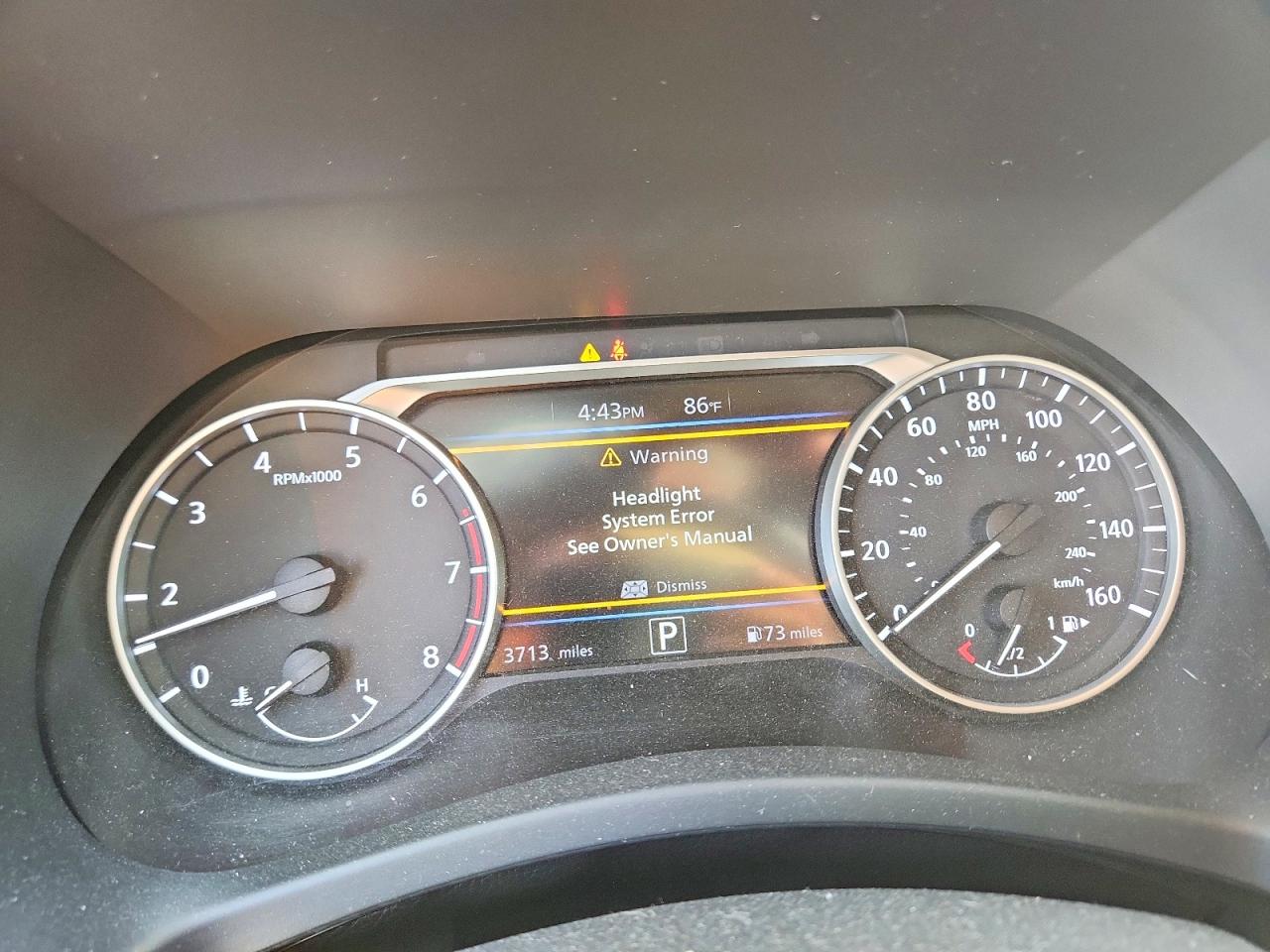 Nissan Sentra Sr