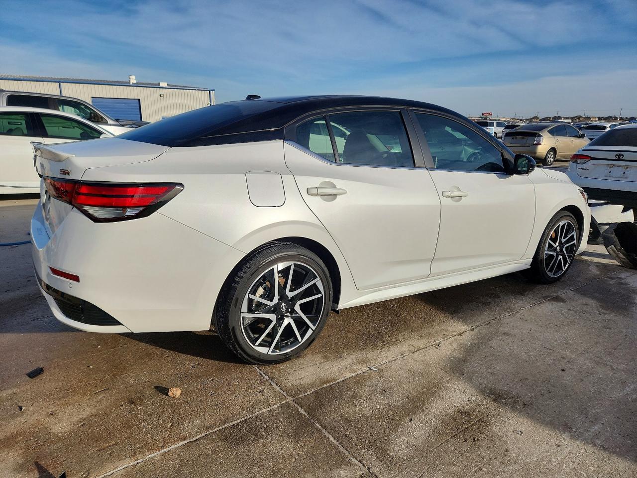 Nissan Sentra Sr