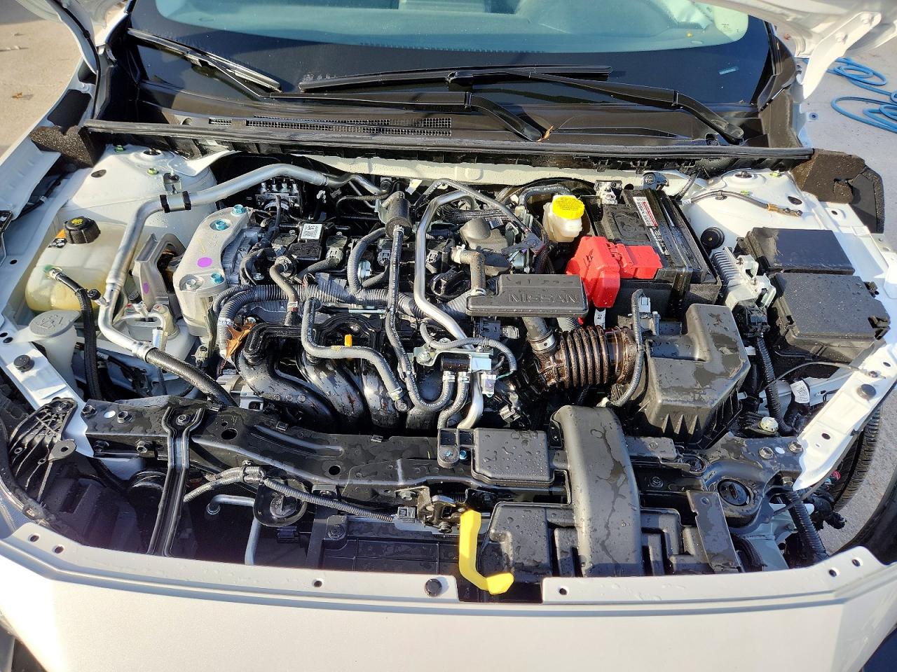 Nissan Sentra Sr