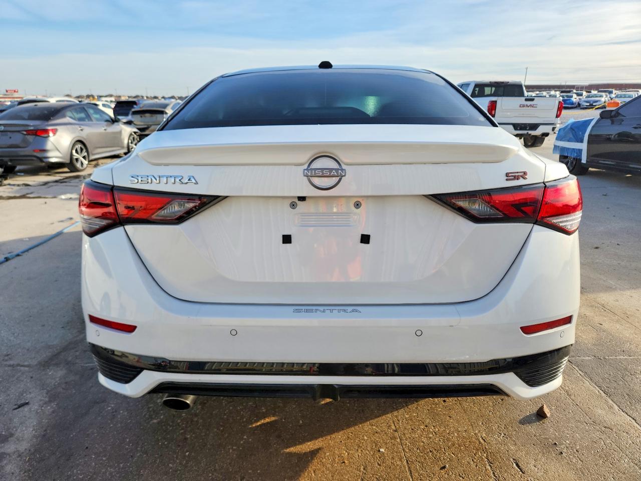 Nissan Sentra Sr