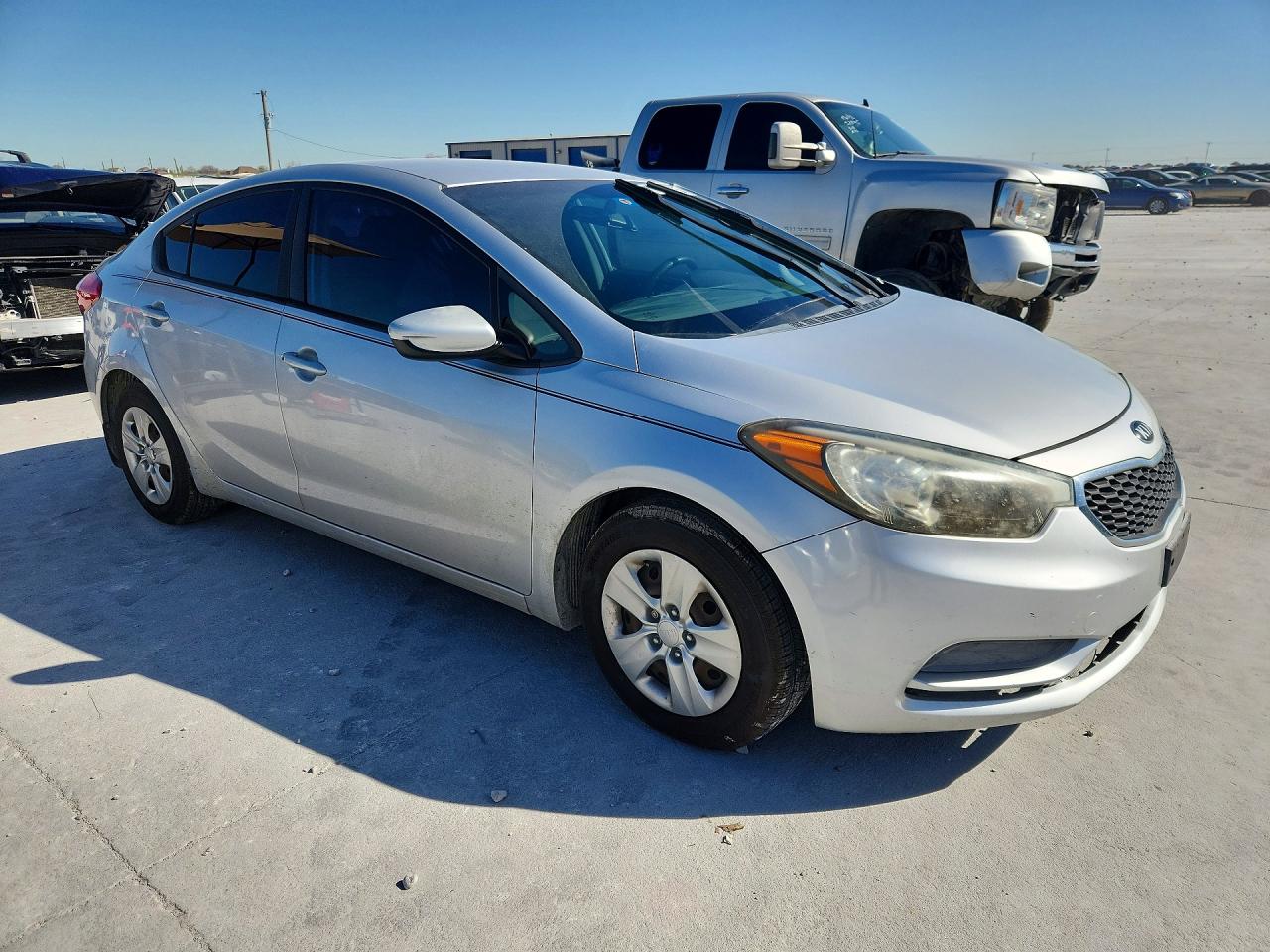 Kia Forte Lx