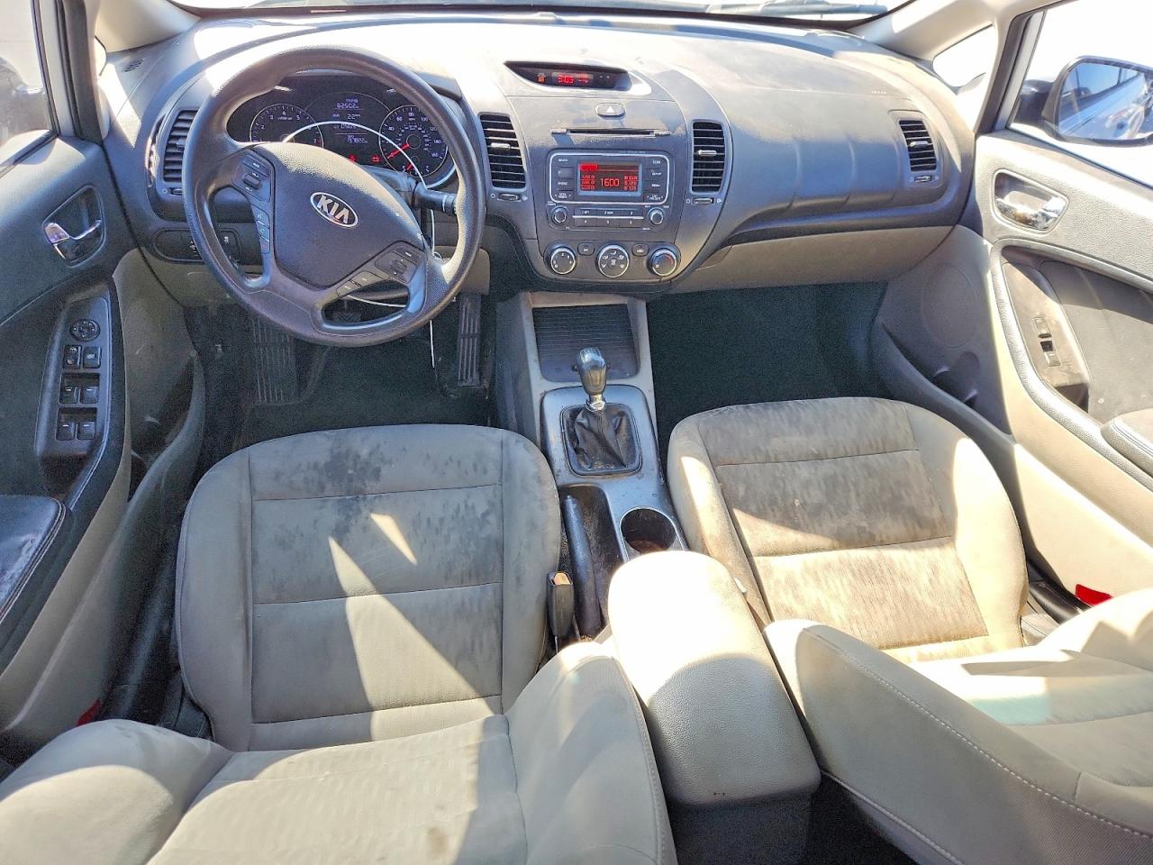 Kia Forte Lx