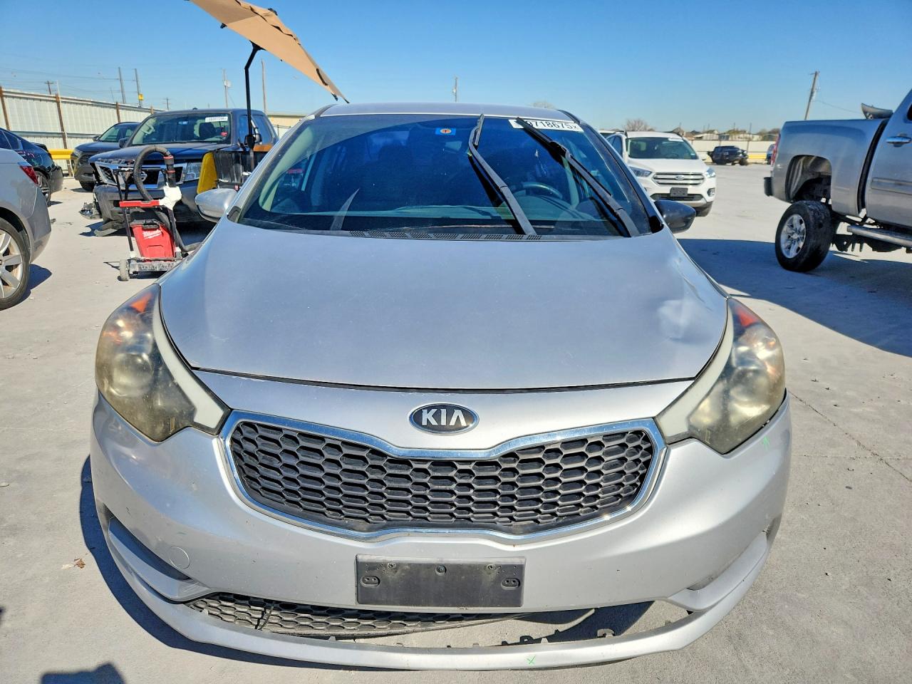 Kia Forte Lx