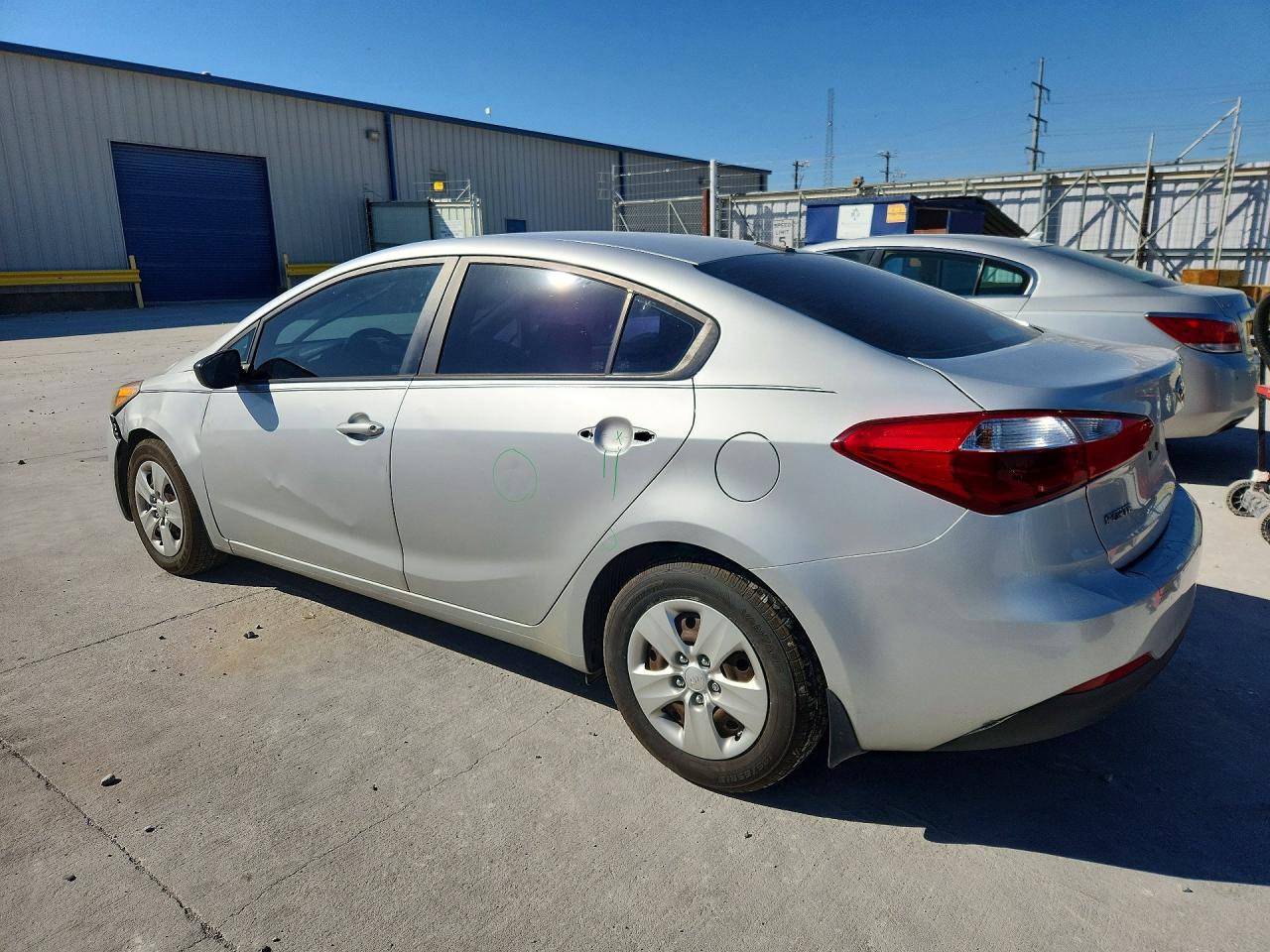 Kia Forte Lx