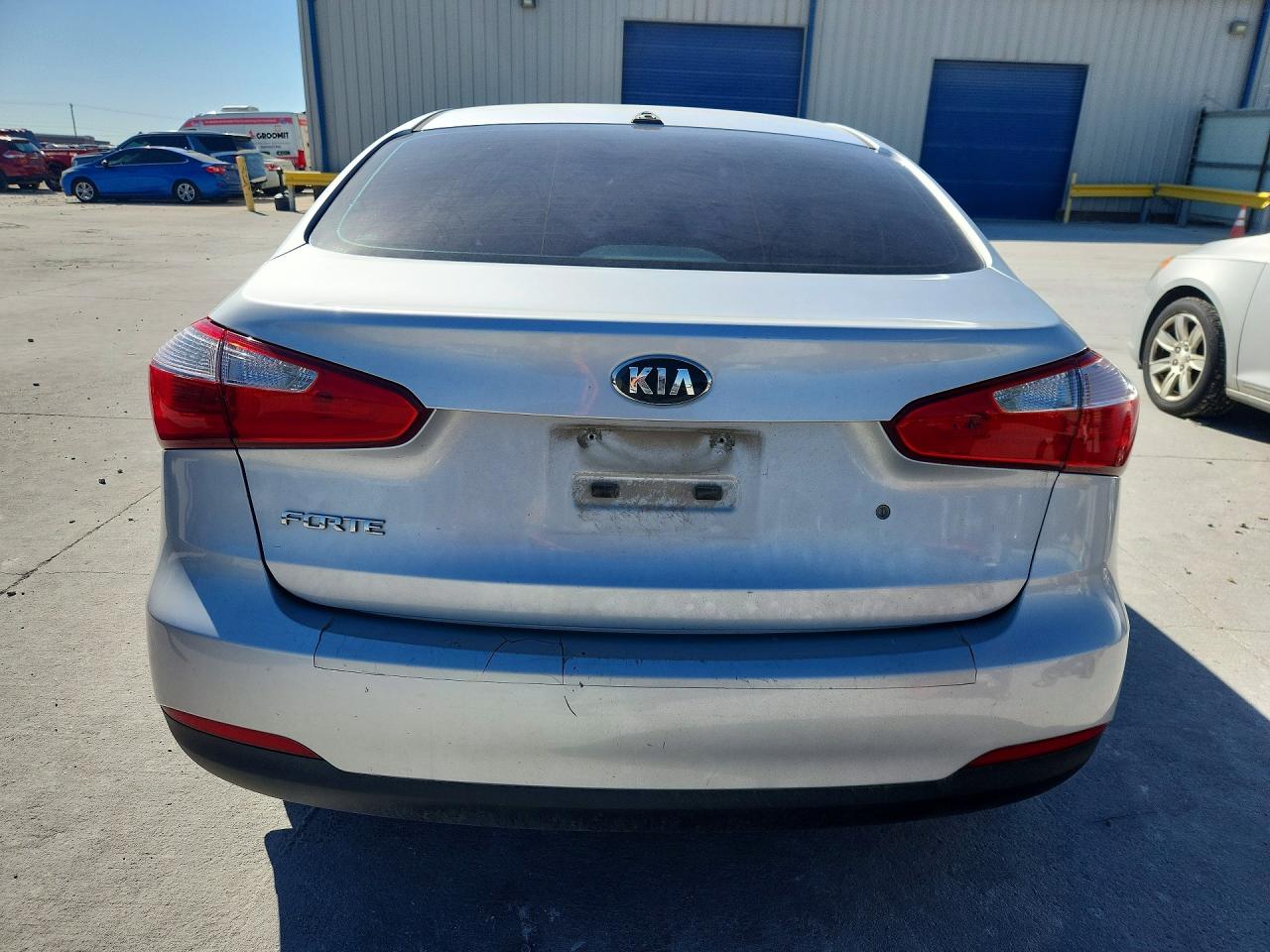 Kia Forte Lx