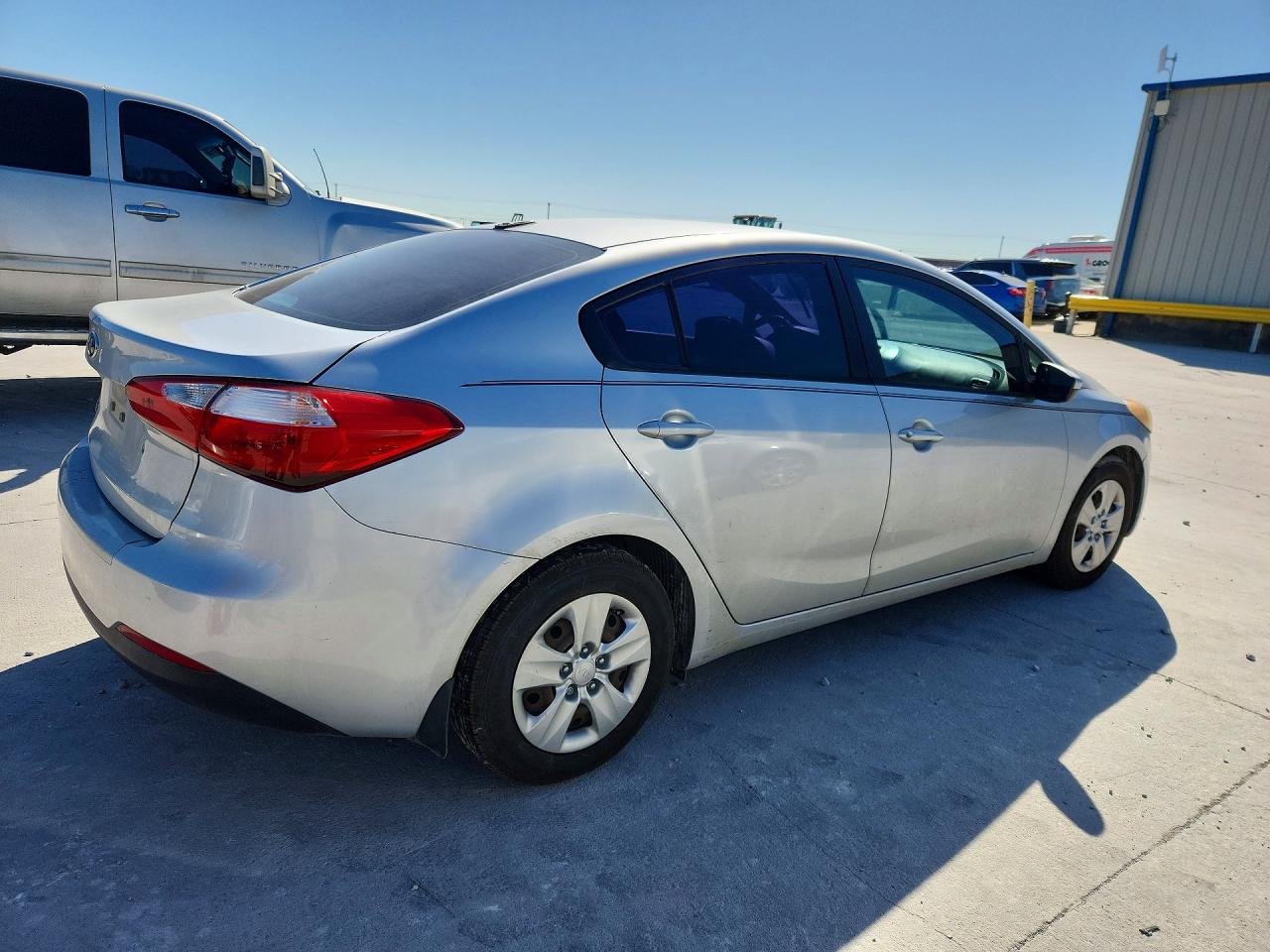 Kia Forte Lx
