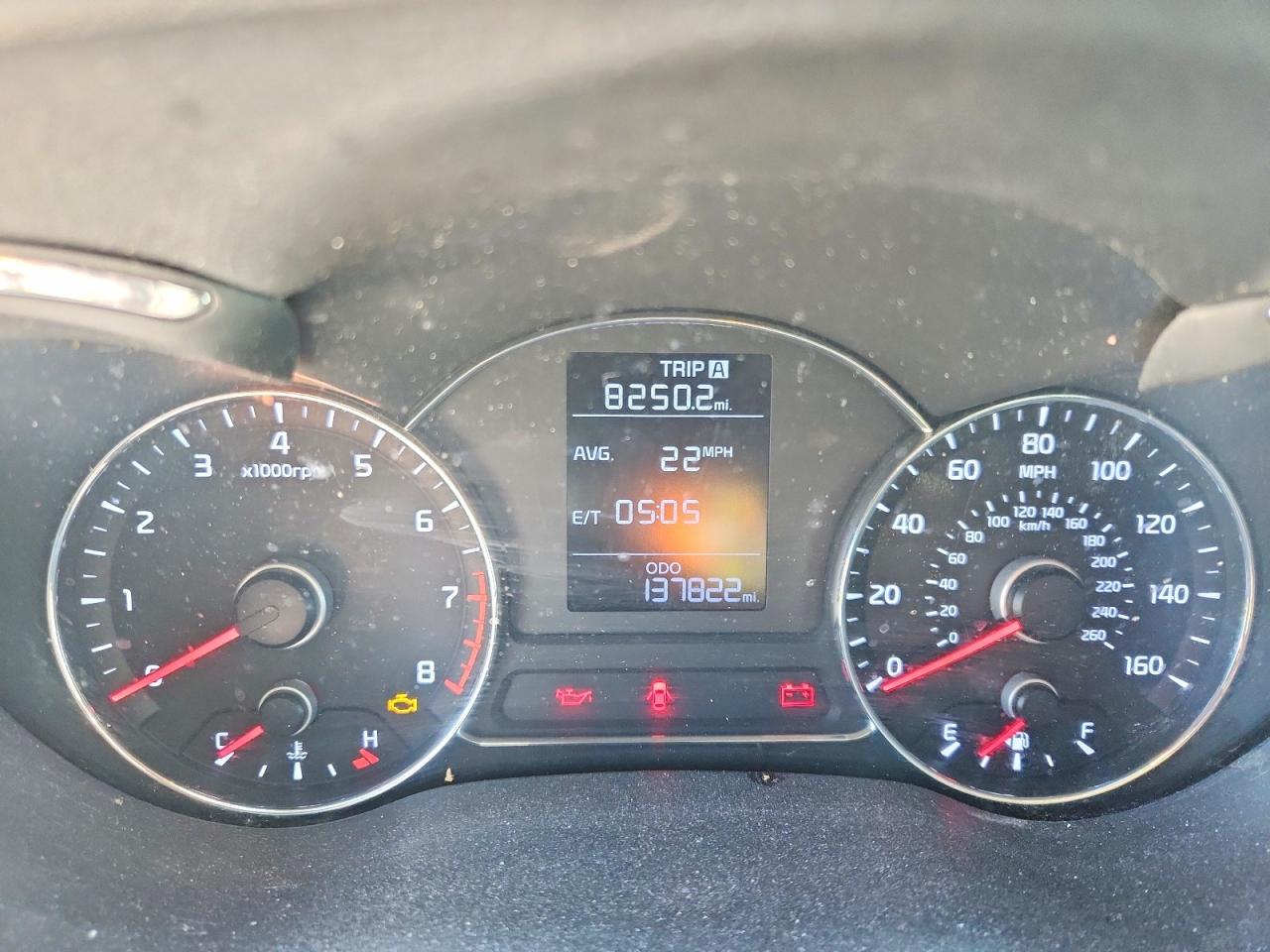 Kia Forte Lx