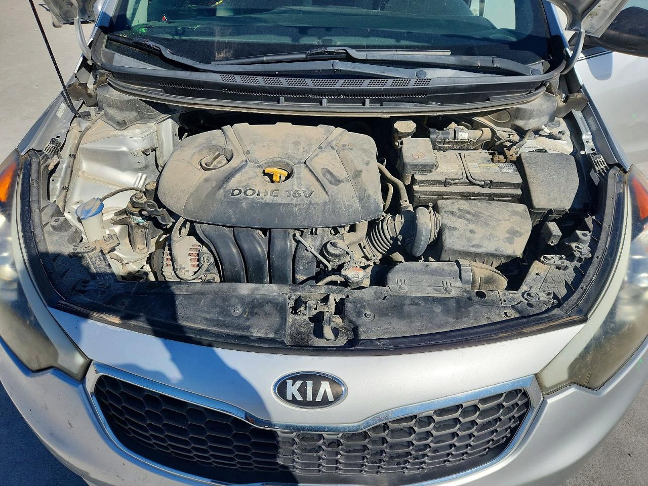Kia Forte Lx