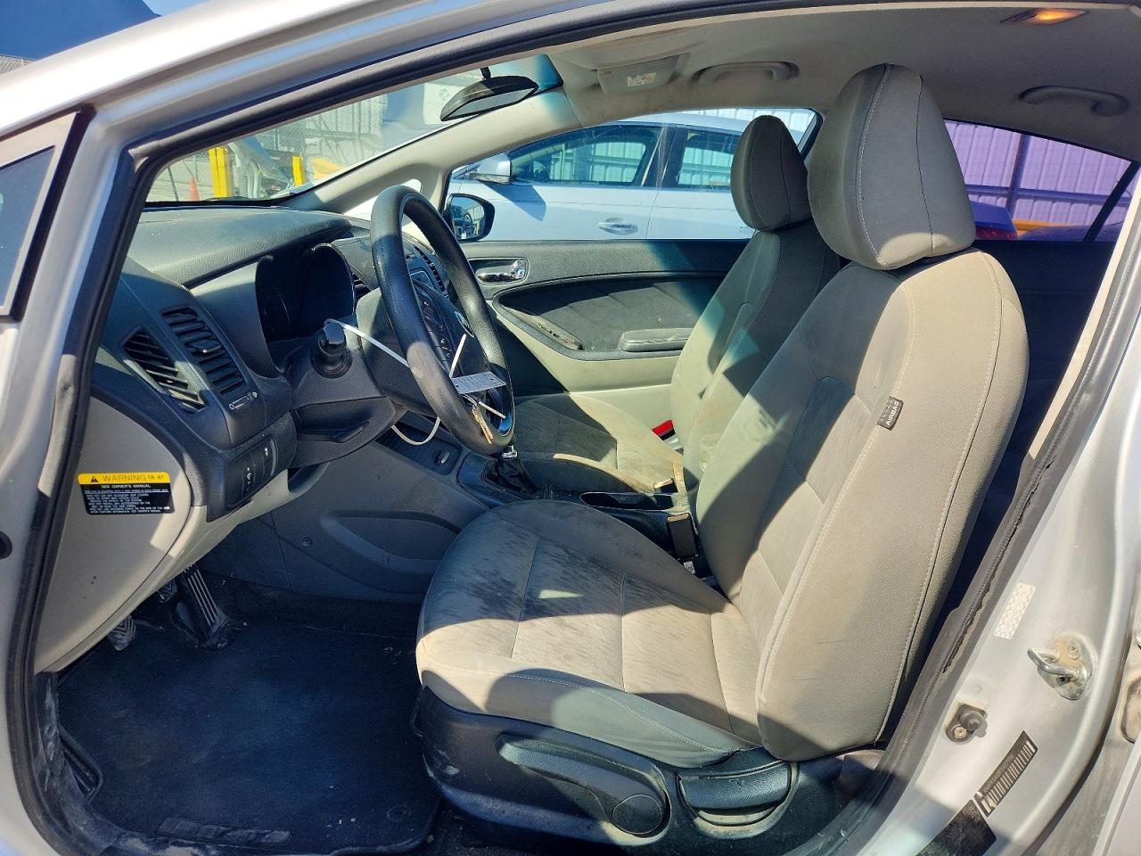 Kia Forte Lx