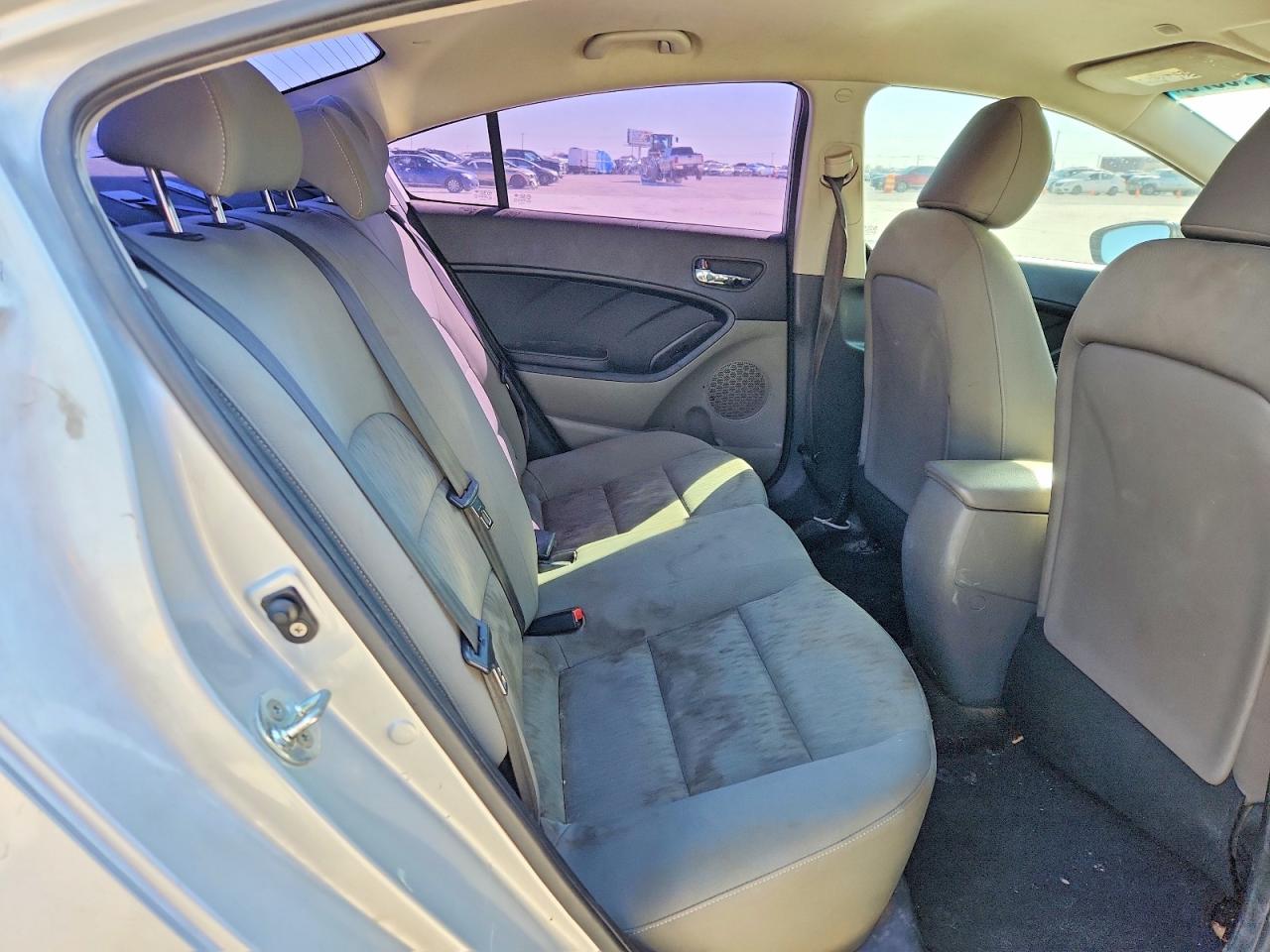 Kia Forte Lx