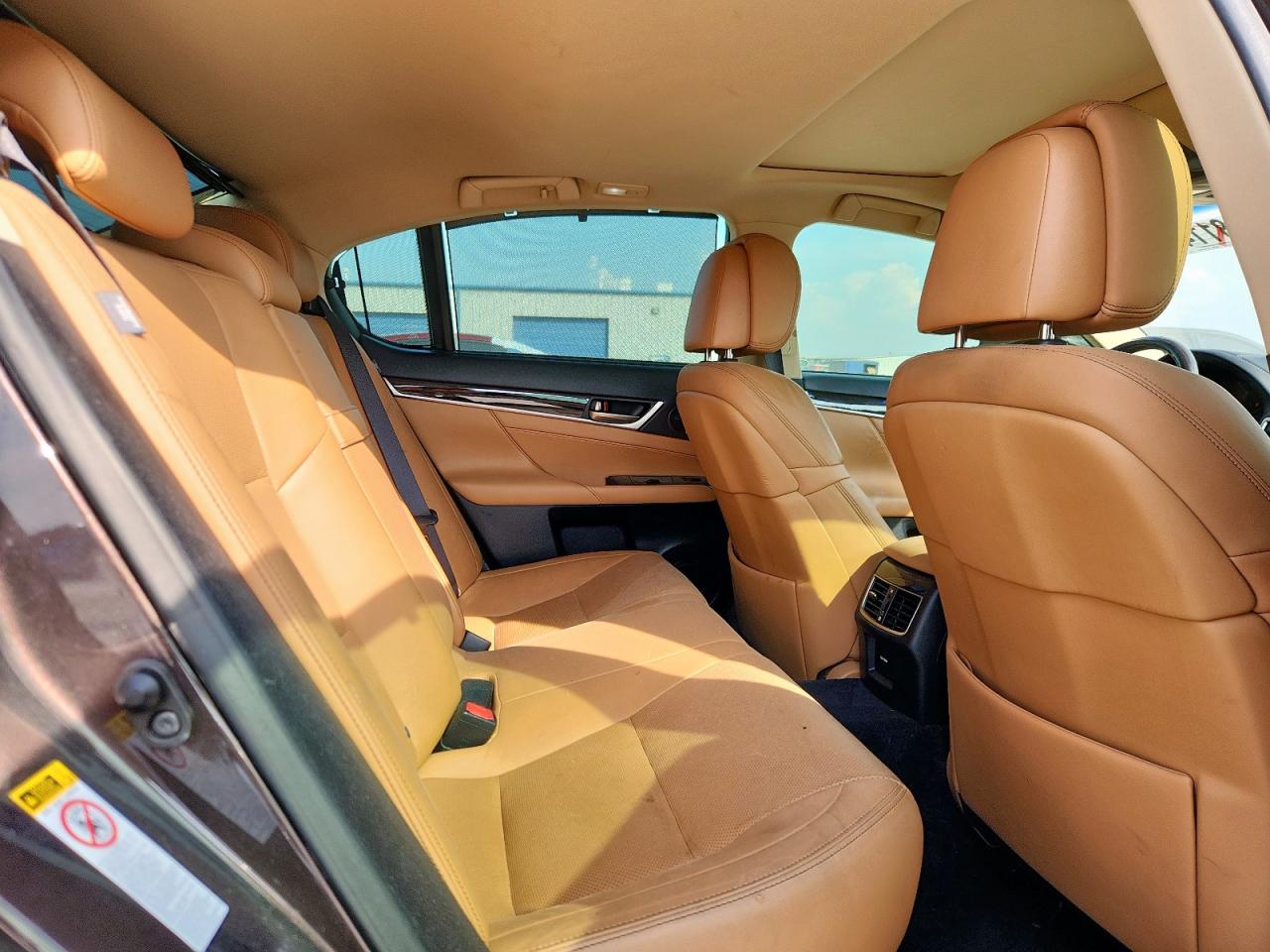 Lexus Gs 350