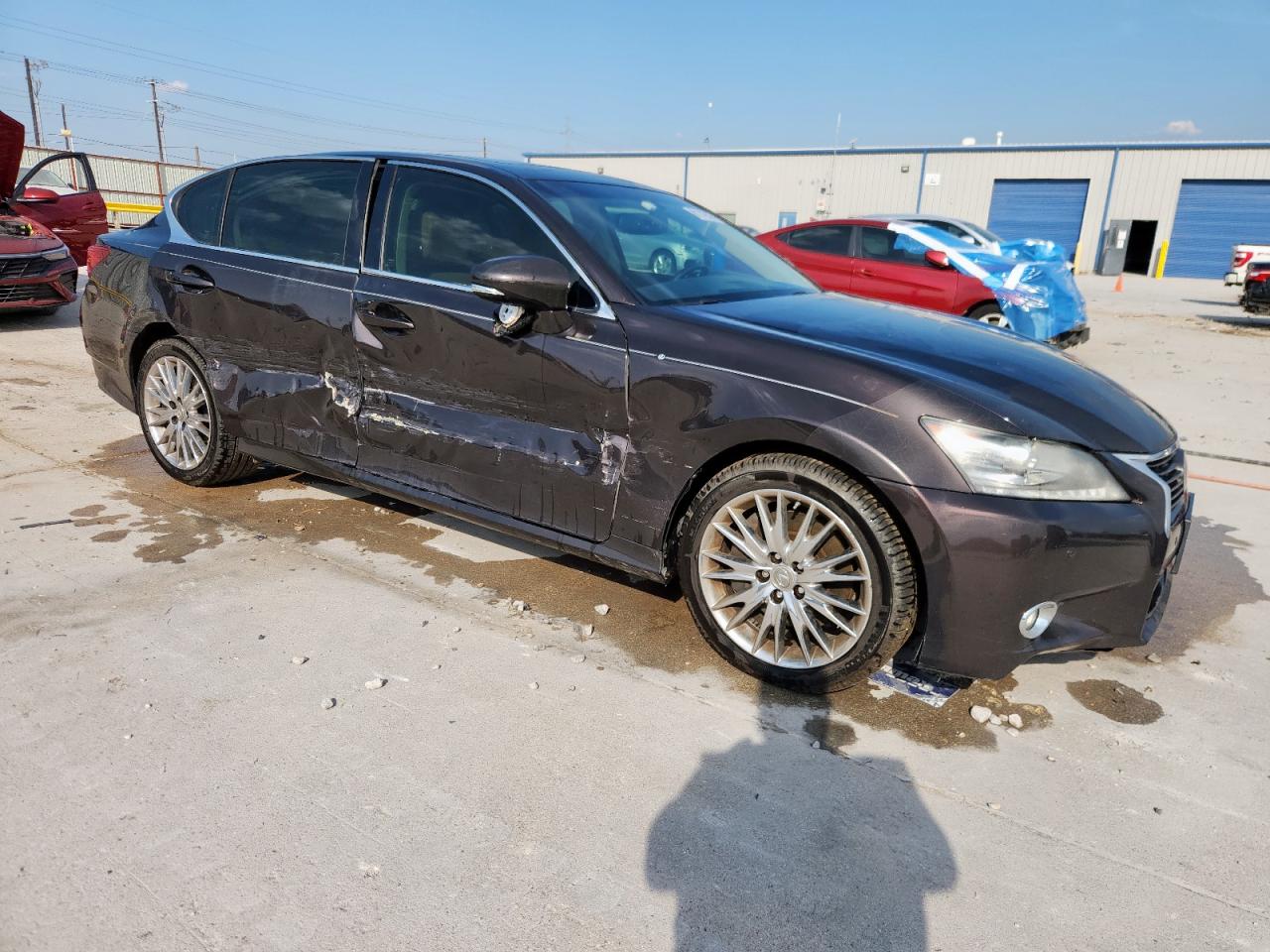Lexus Gs 350