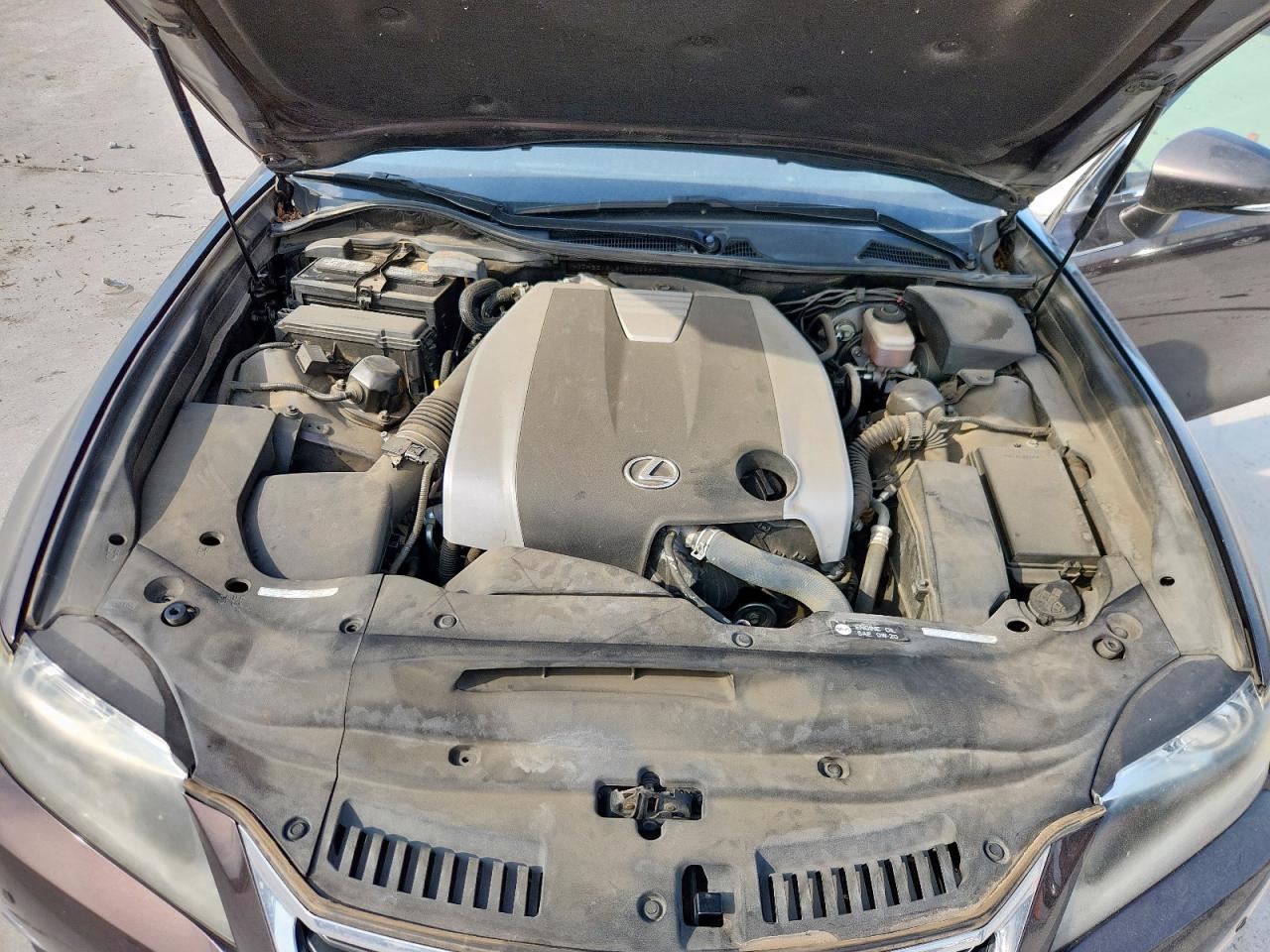 Lexus Gs 350
