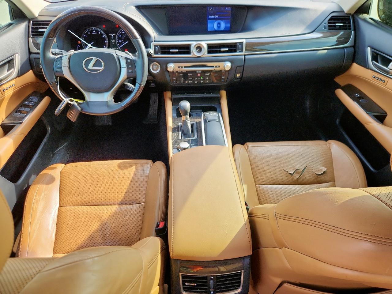Lexus Gs 350