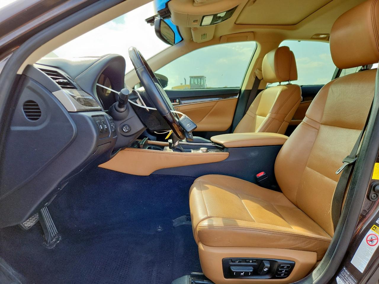 Lexus Gs 350