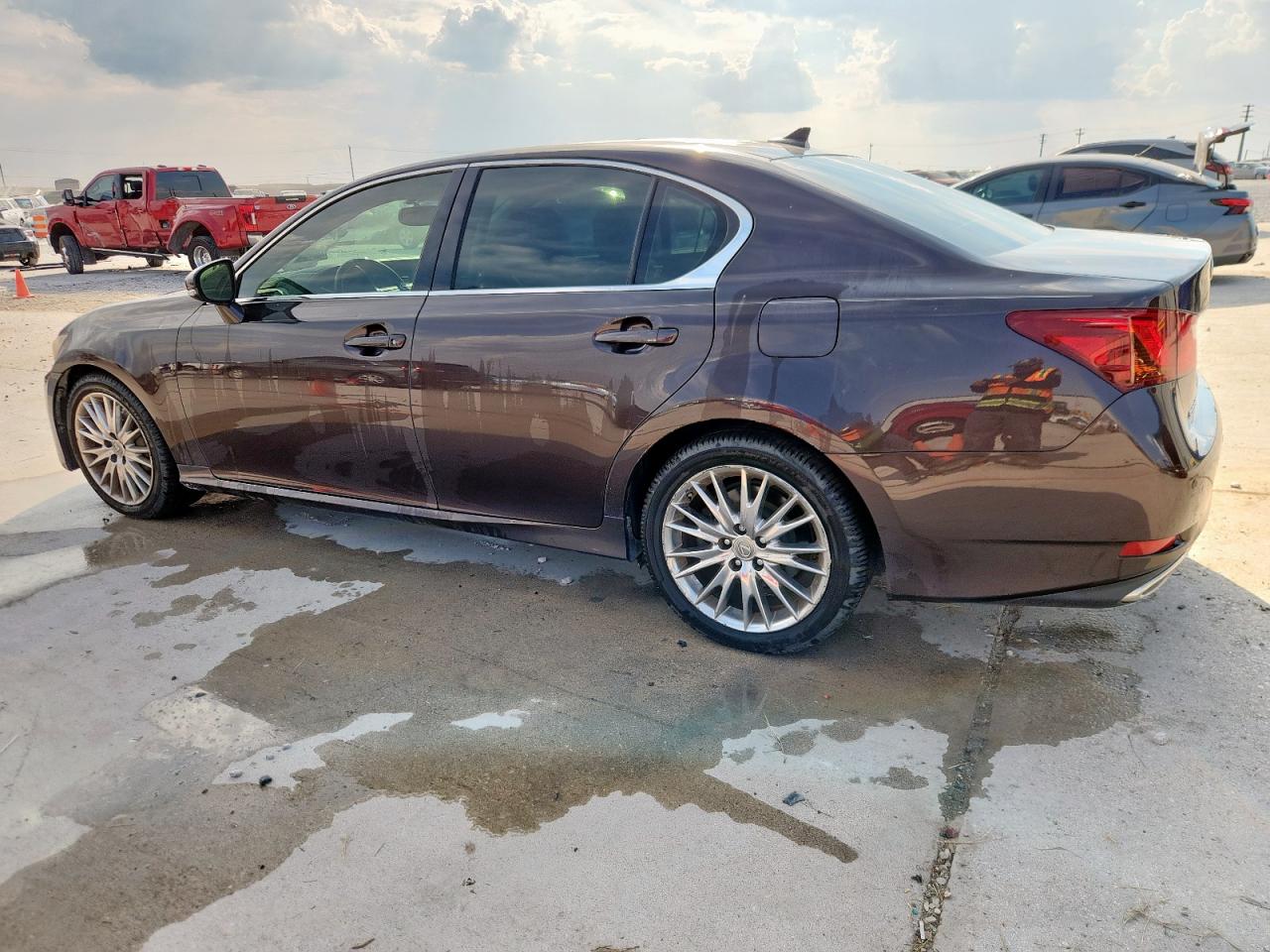 Lexus Gs 350