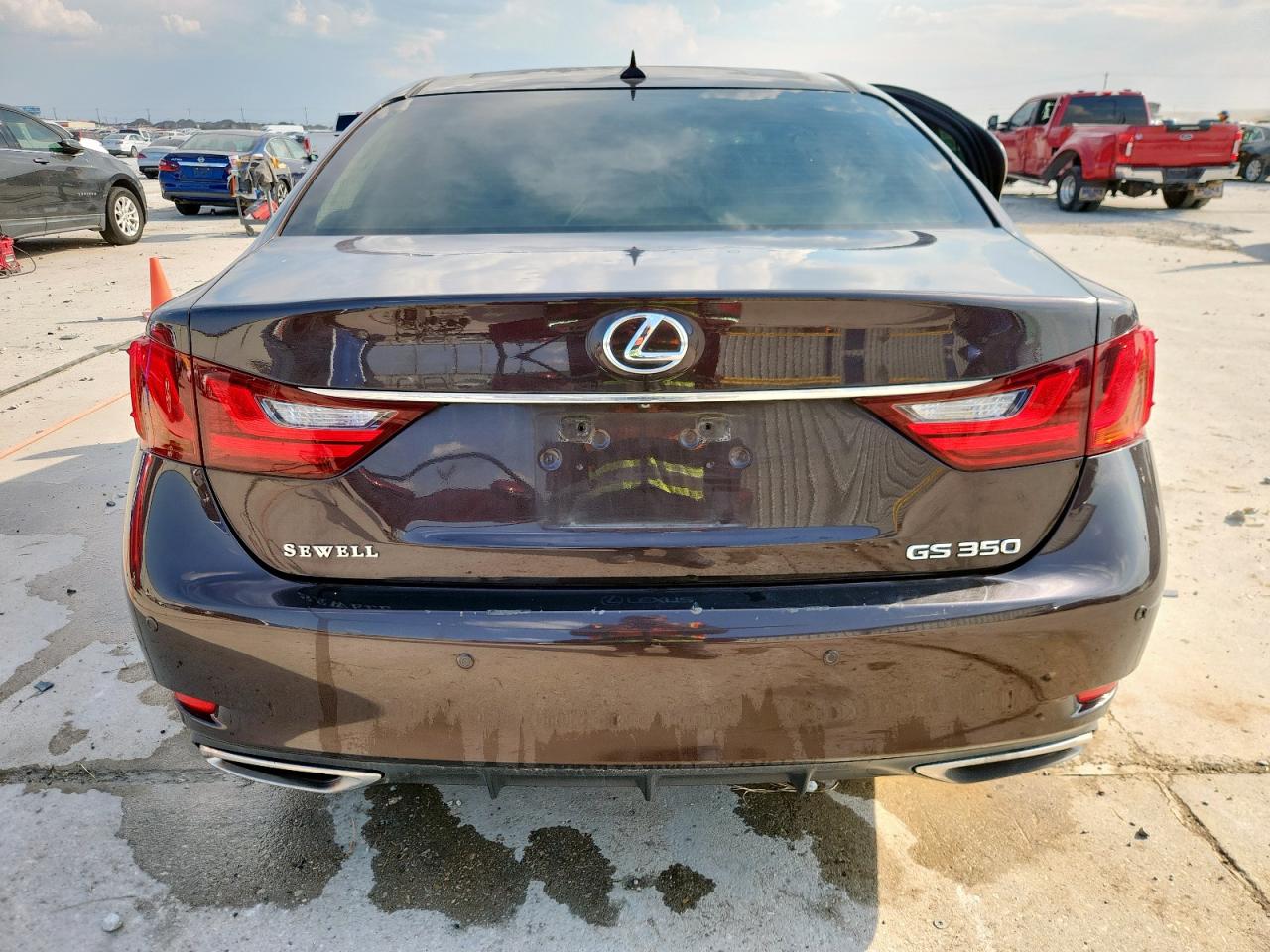 Lexus Gs 350