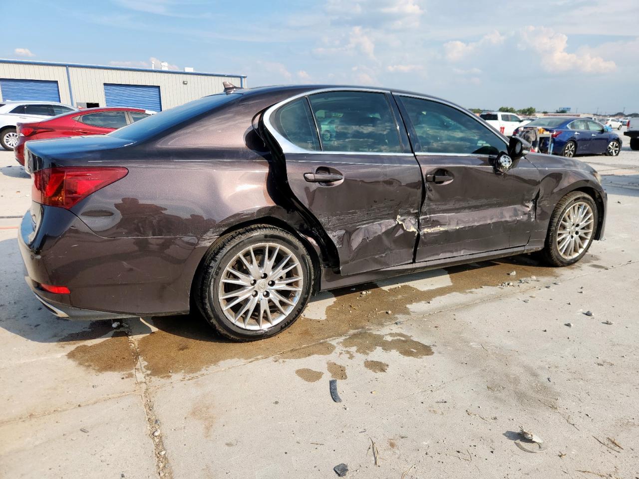 Lexus Gs 350