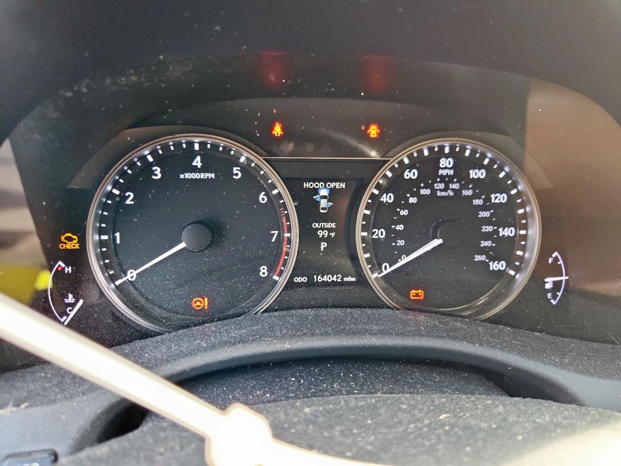 Lexus Gs 350