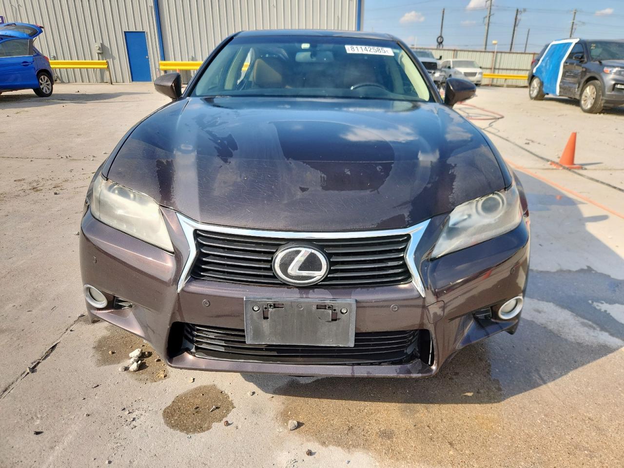 Lexus Gs 350
