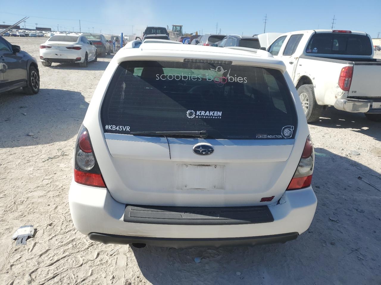 Subaru Forester Sports 2.5x