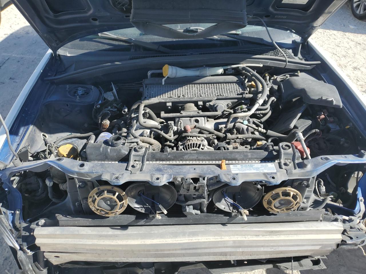 Subaru Forester Sports 2.5x