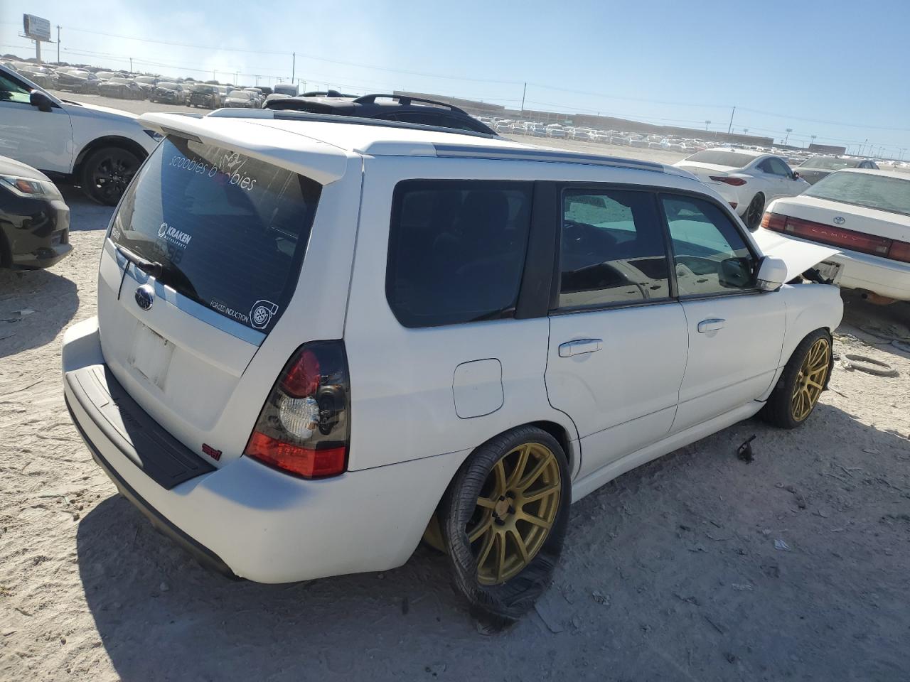 Subaru Forester Sports 2.5x