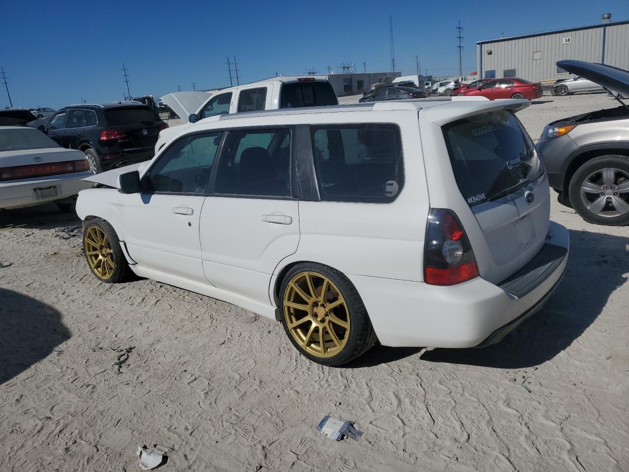 Subaru Forester Sports 2.5x