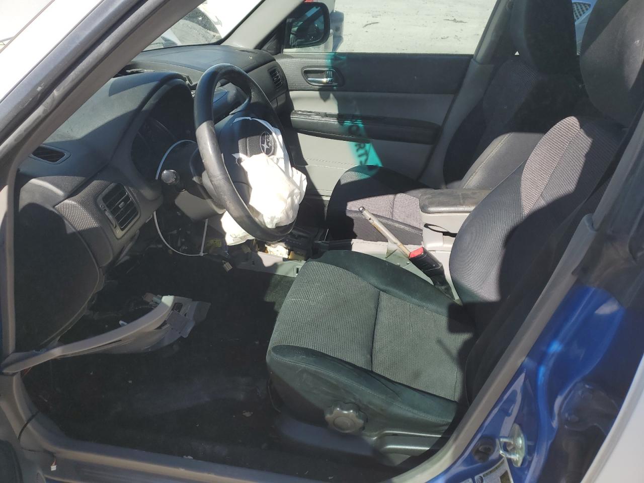 Subaru Forester Sports 2.5x