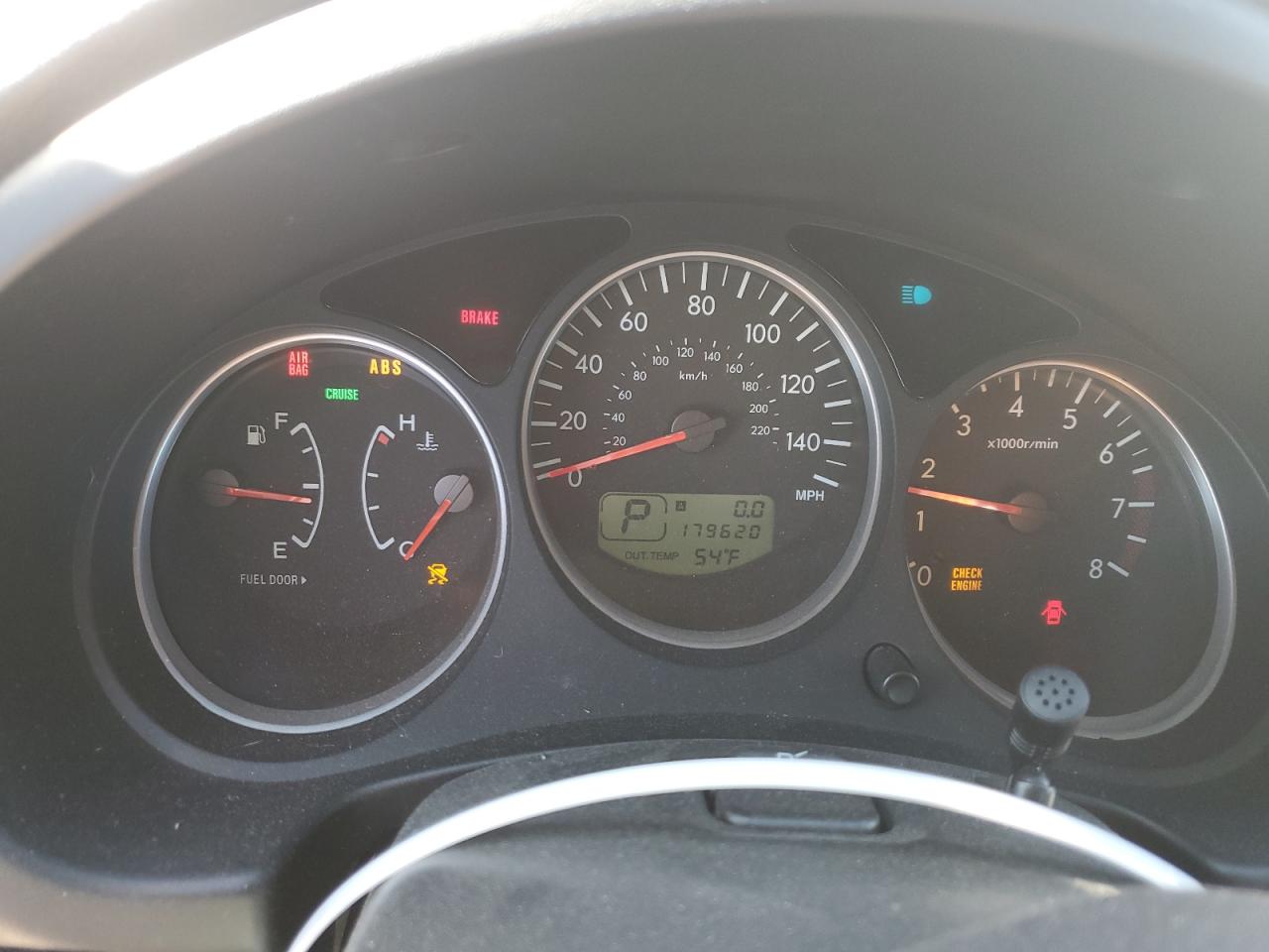 Subaru Forester Sports 2.5x