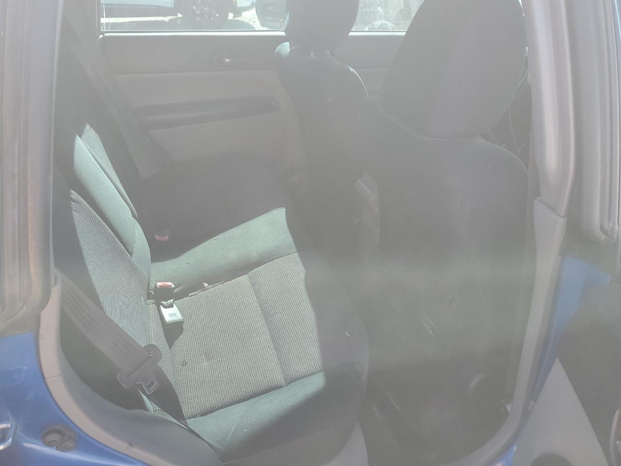 Subaru Forester Sports 2.5x