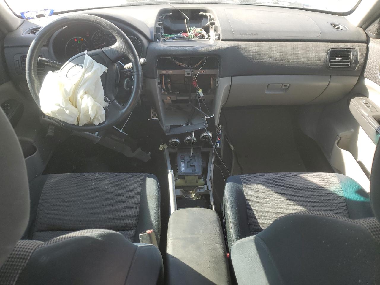 Subaru Forester Sports 2.5x