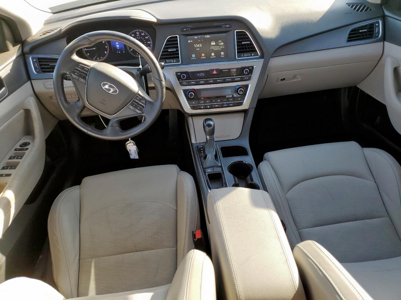 Hyundai SONATA Sport
