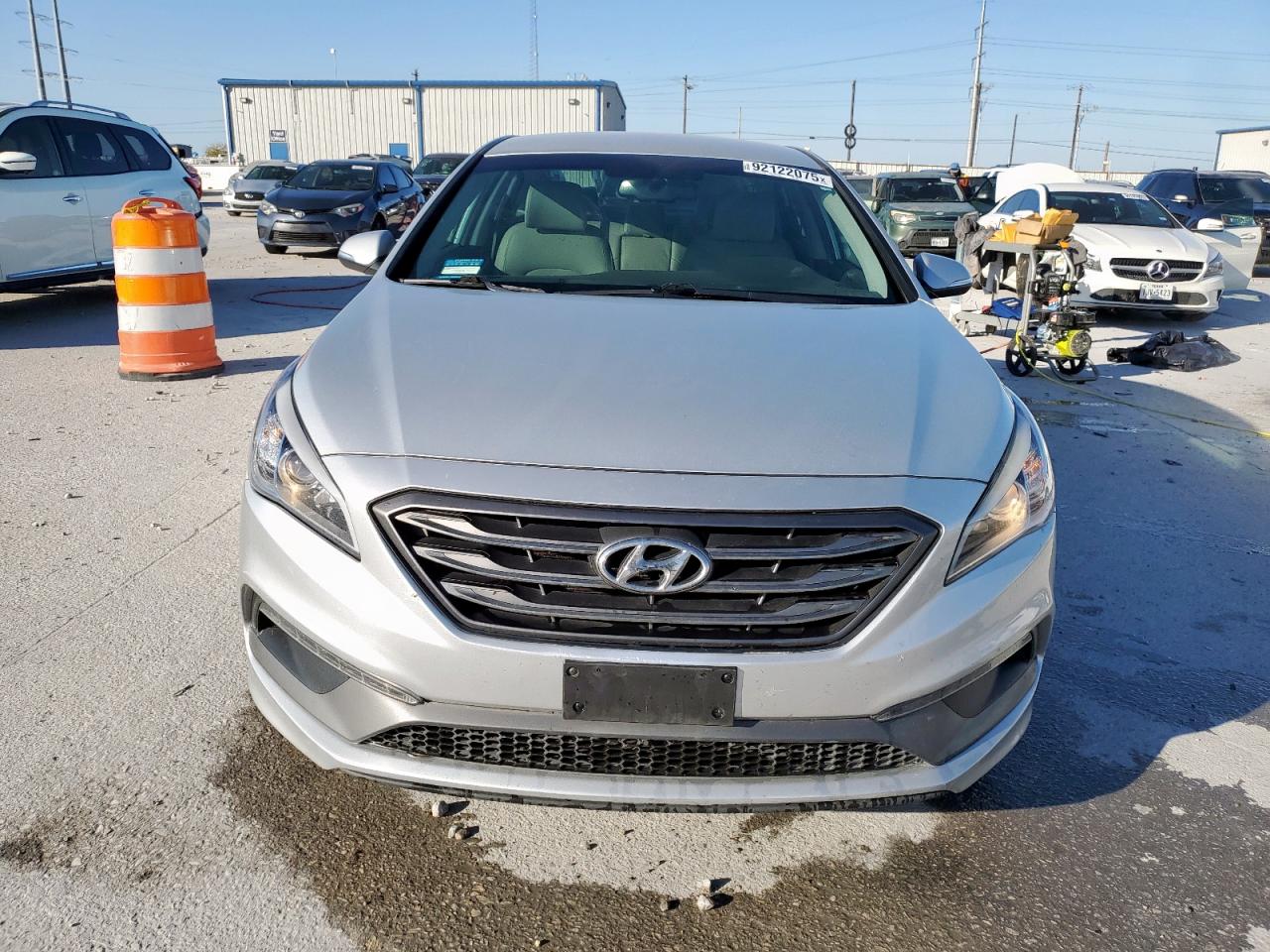 Hyundai SONATA Sport