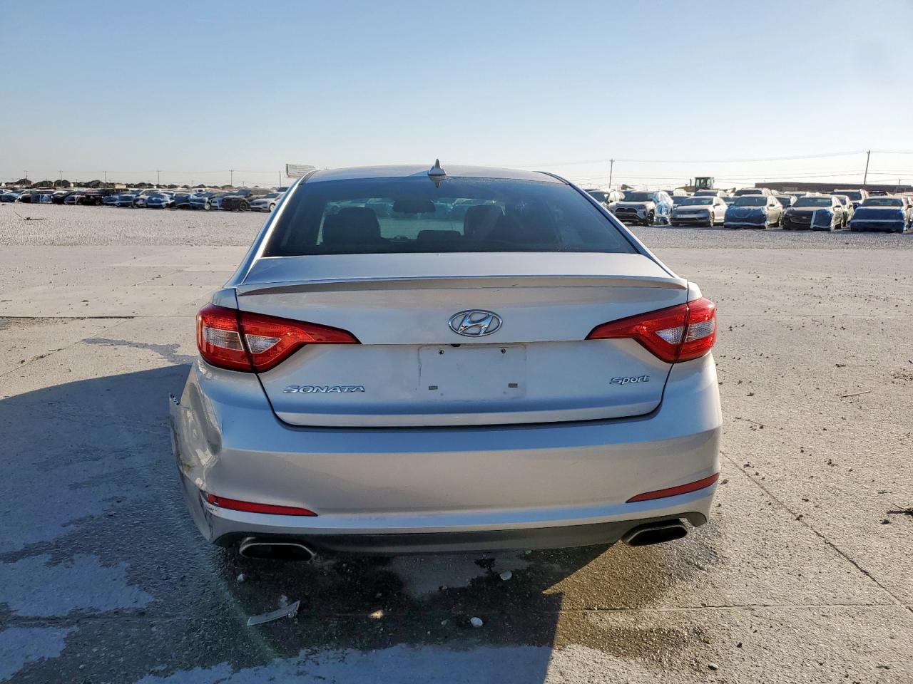 Hyundai SONATA Sport