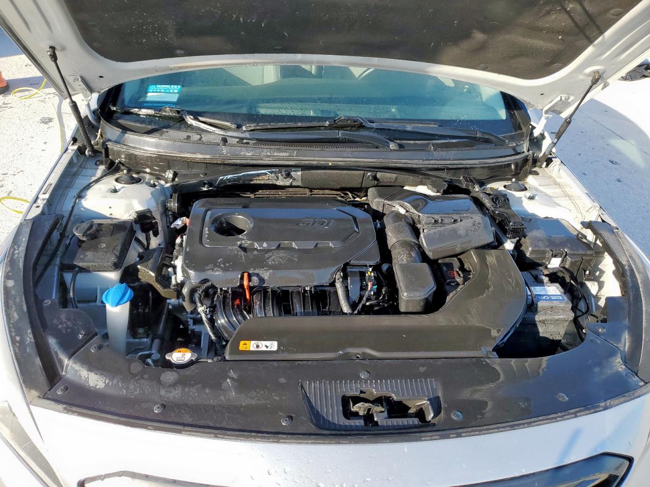 Hyundai SONATA Sport