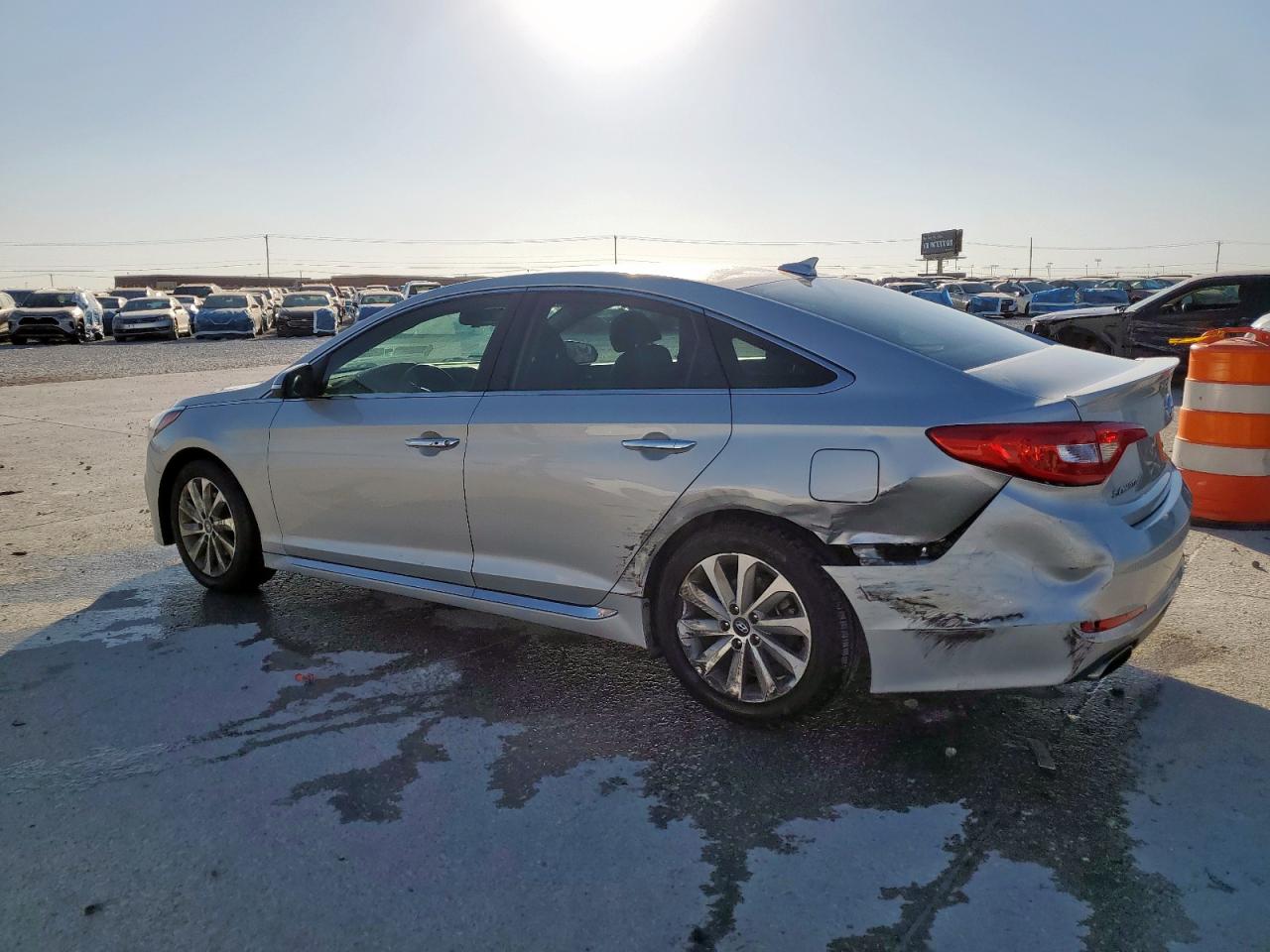 Hyundai SONATA Sport
